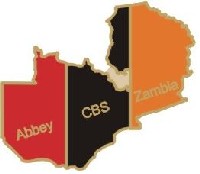 Abbey Zambian Pin 2007